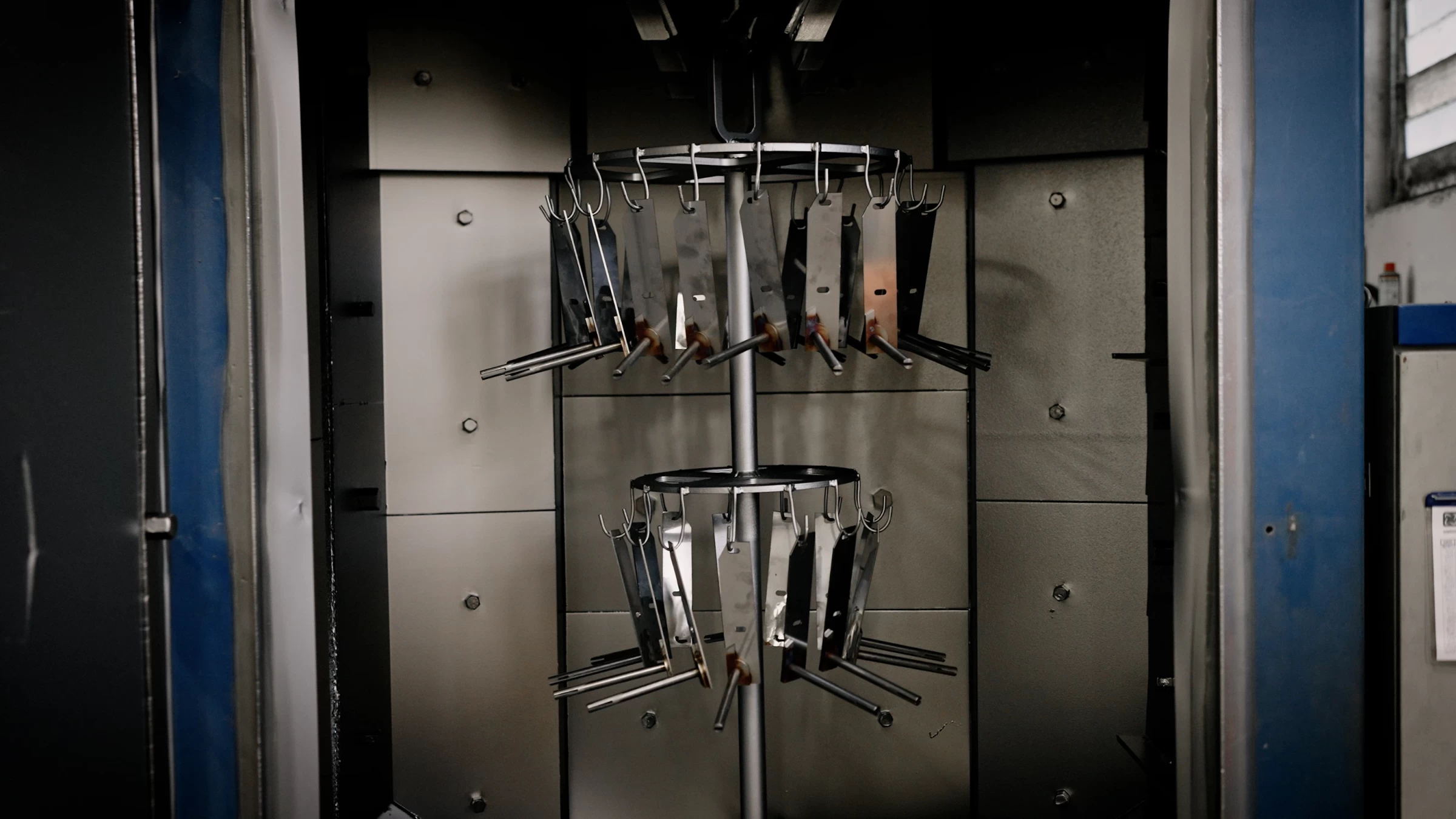 VMT Srl - Micropallinatura