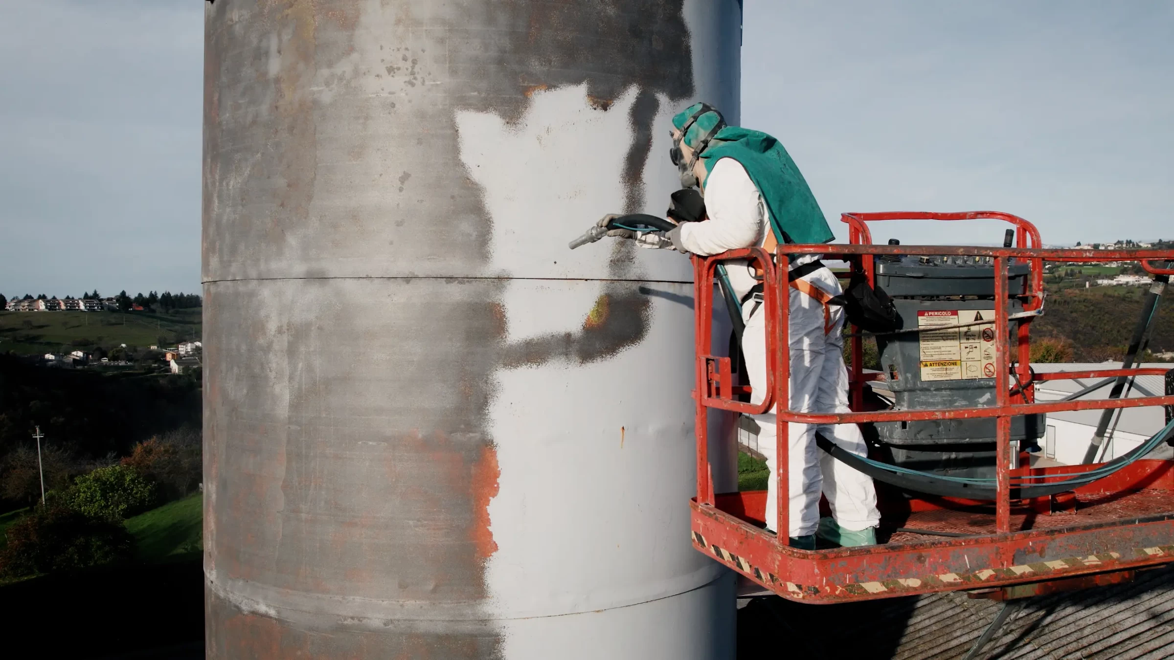 VMT Srl - Cantieristica