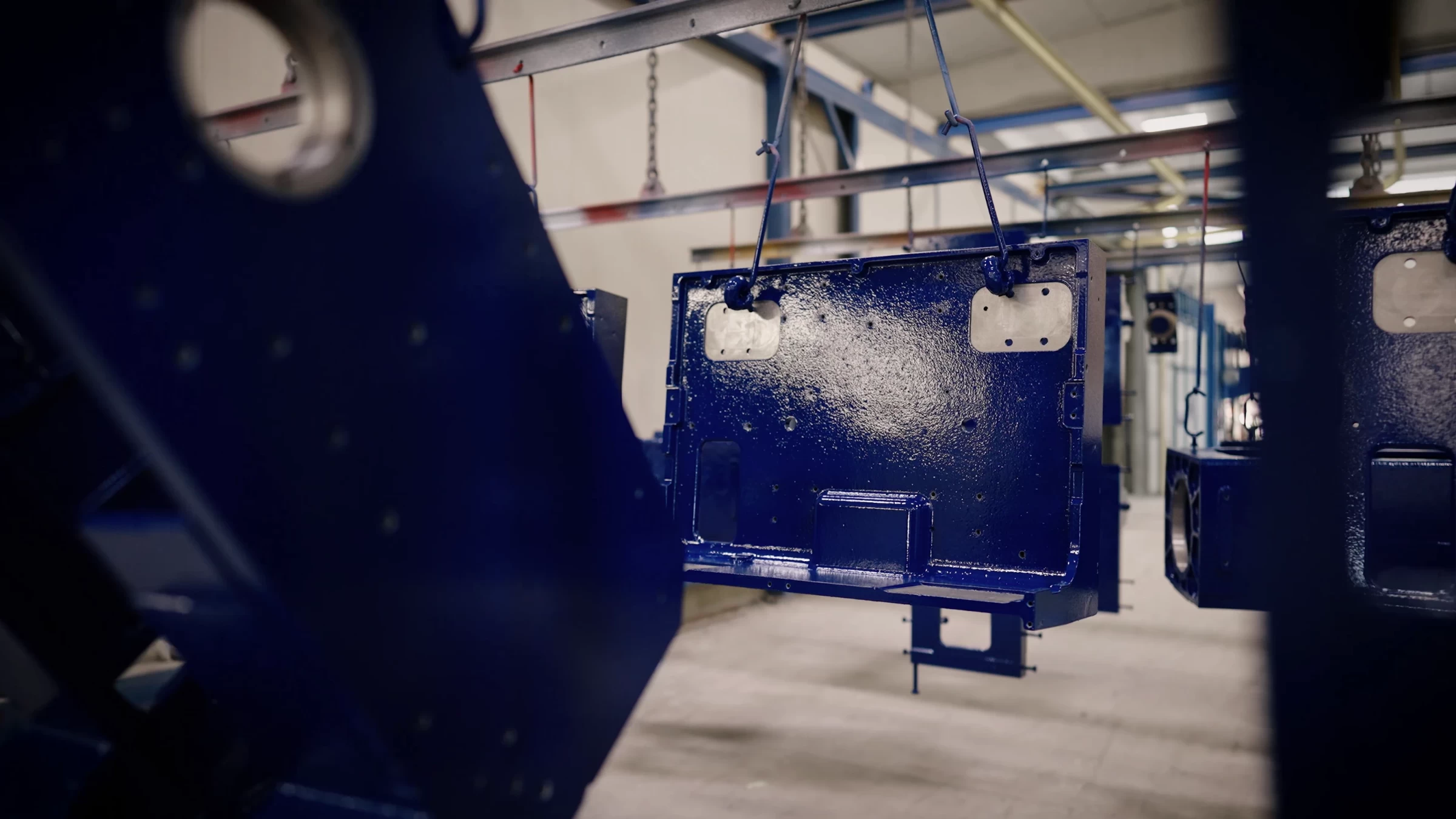 VMT Srl - Verniciatura