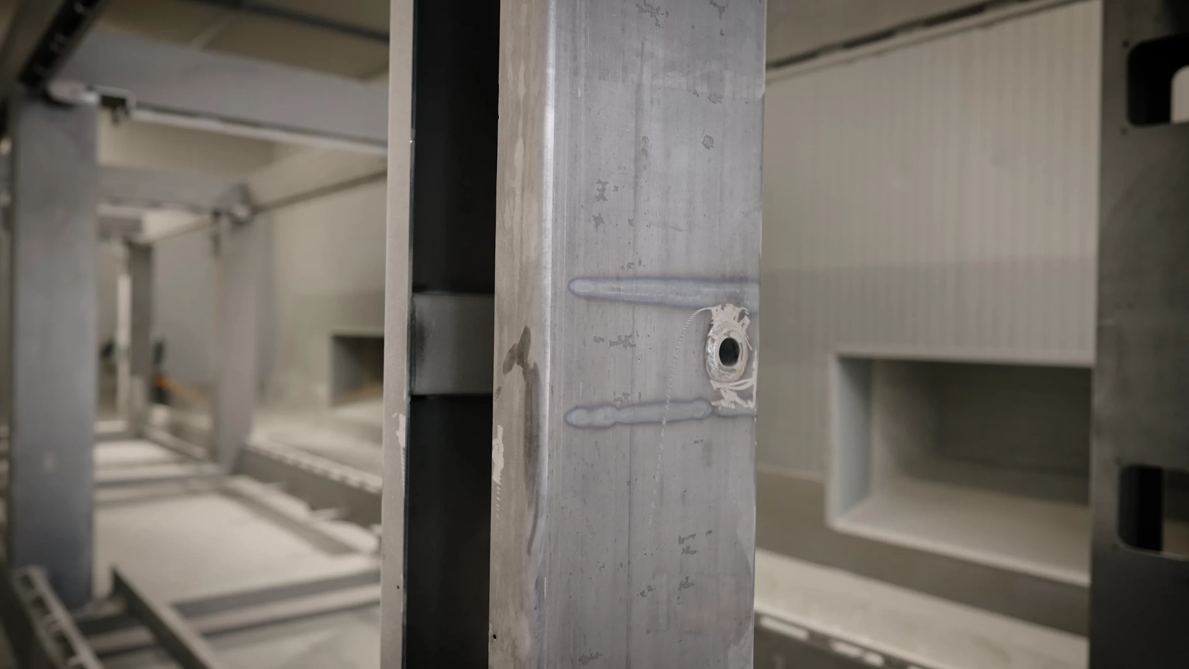 VMT Srl - Sabbiatura