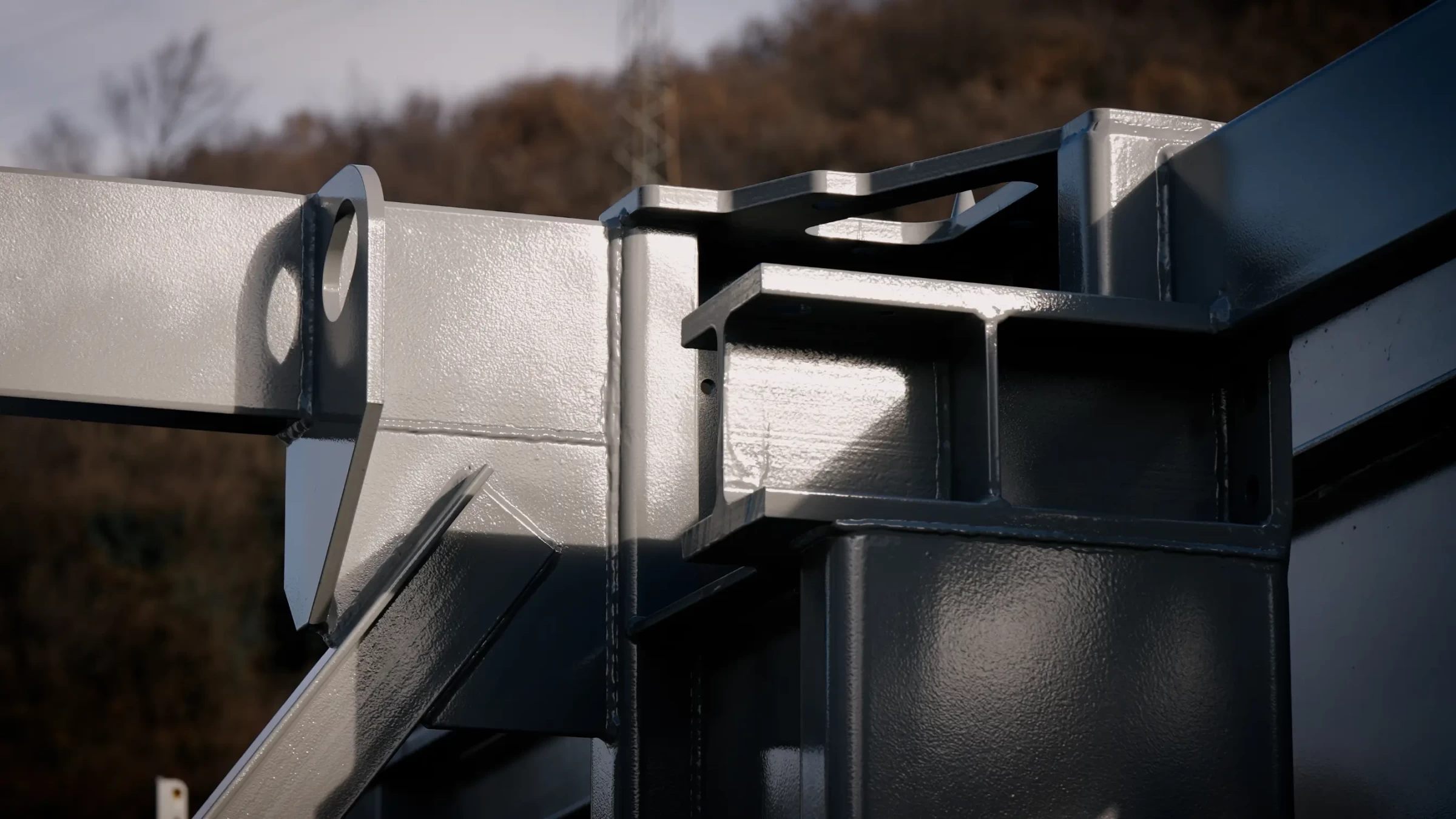 VMT Srl - Verniciatura