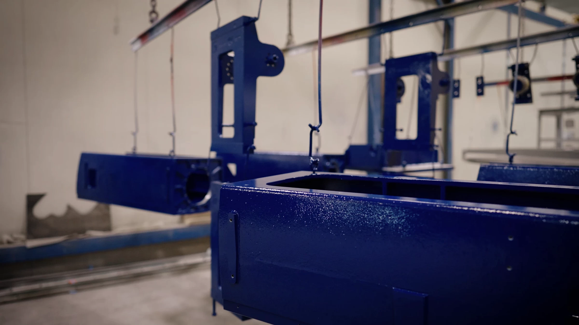 VMT Srl - Verniciatura