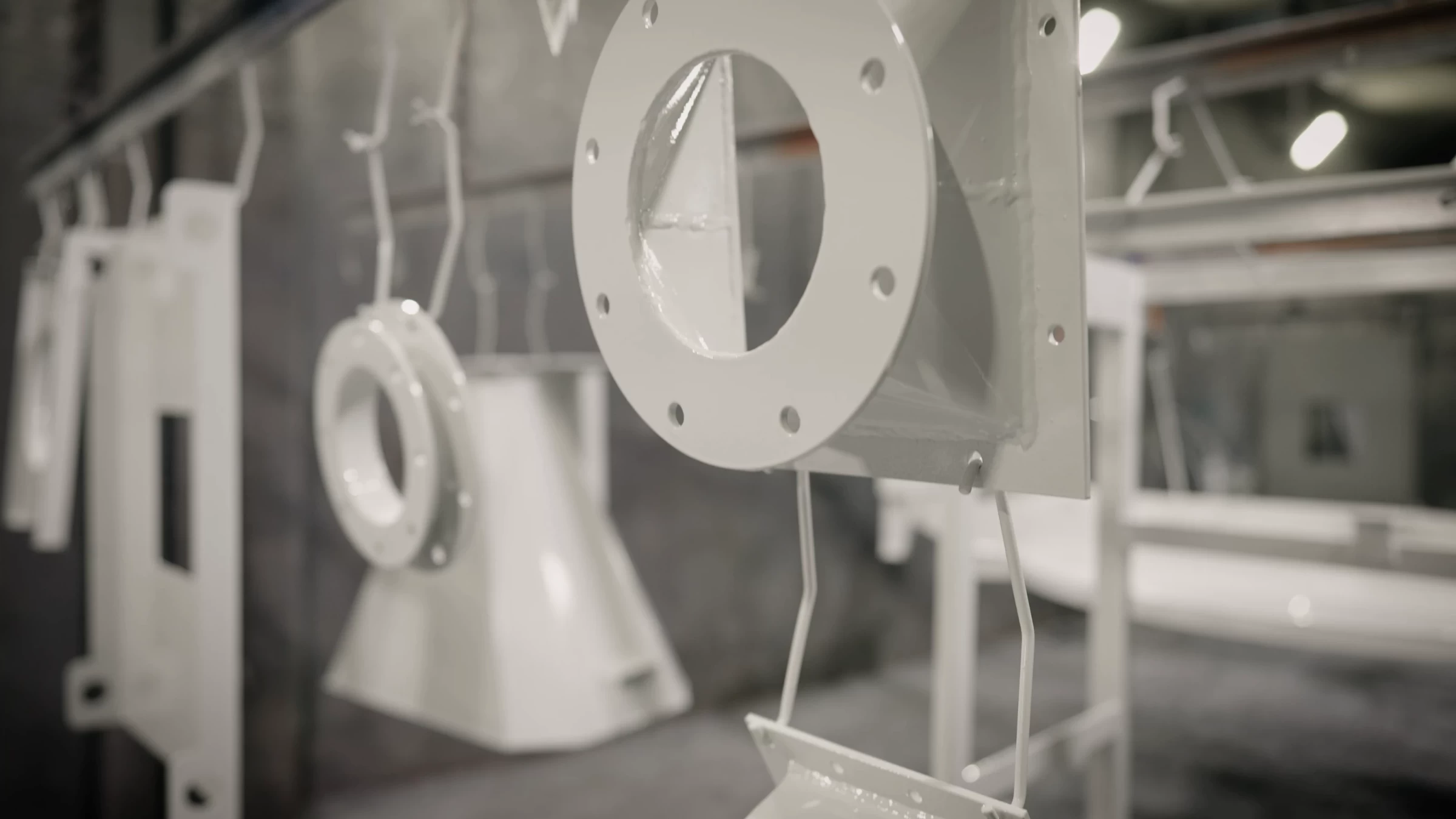 VMT Srl - Verniciatura