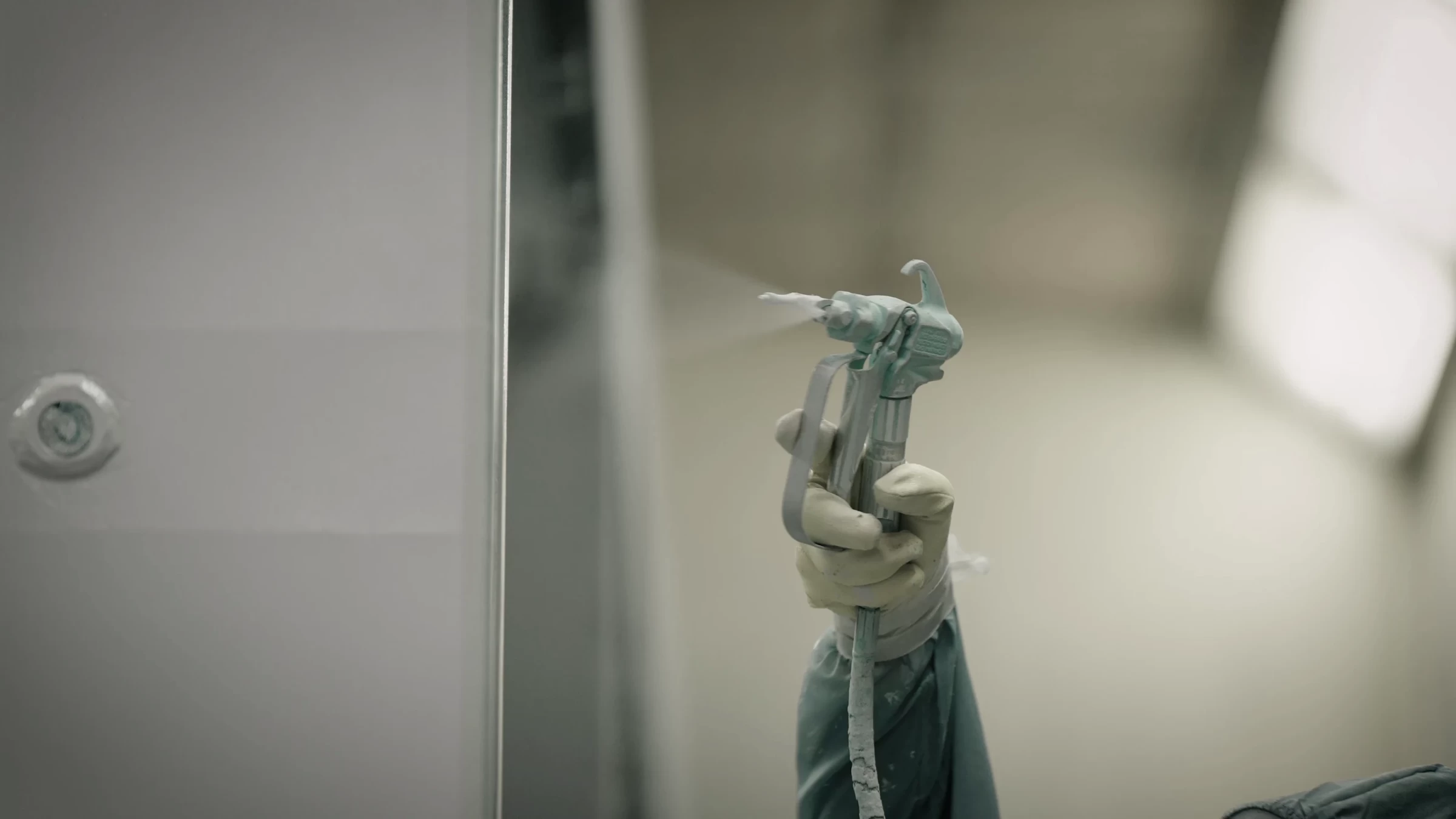 VMT Srl - Verniciatura