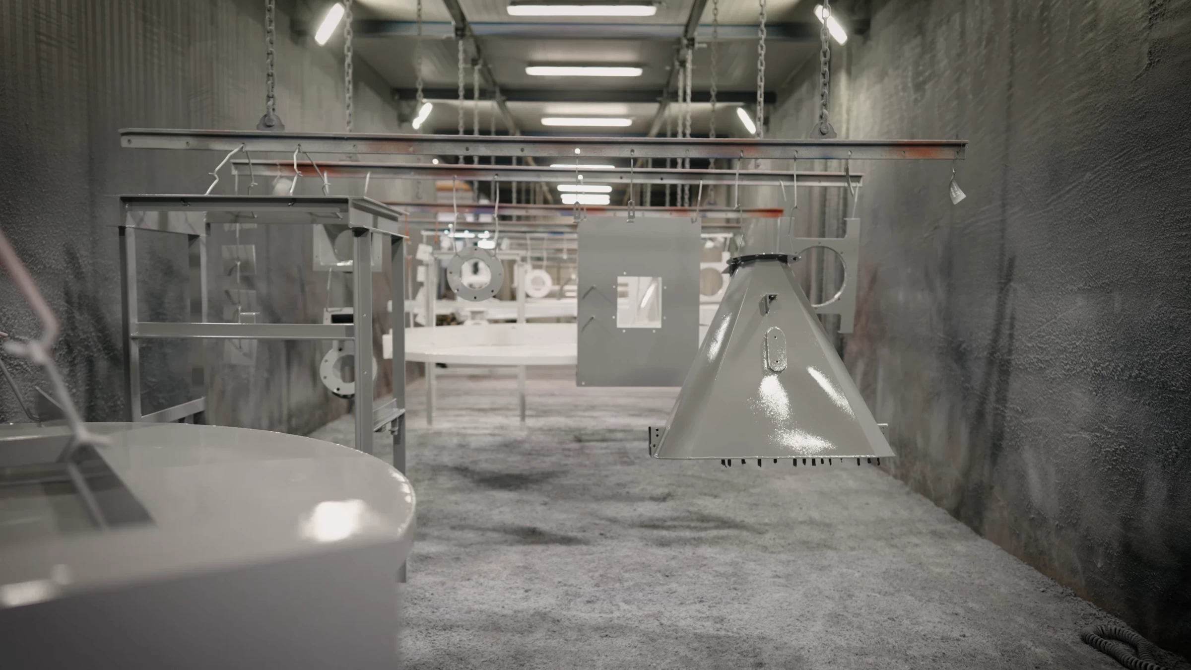 VMT Srl - Verniciatura