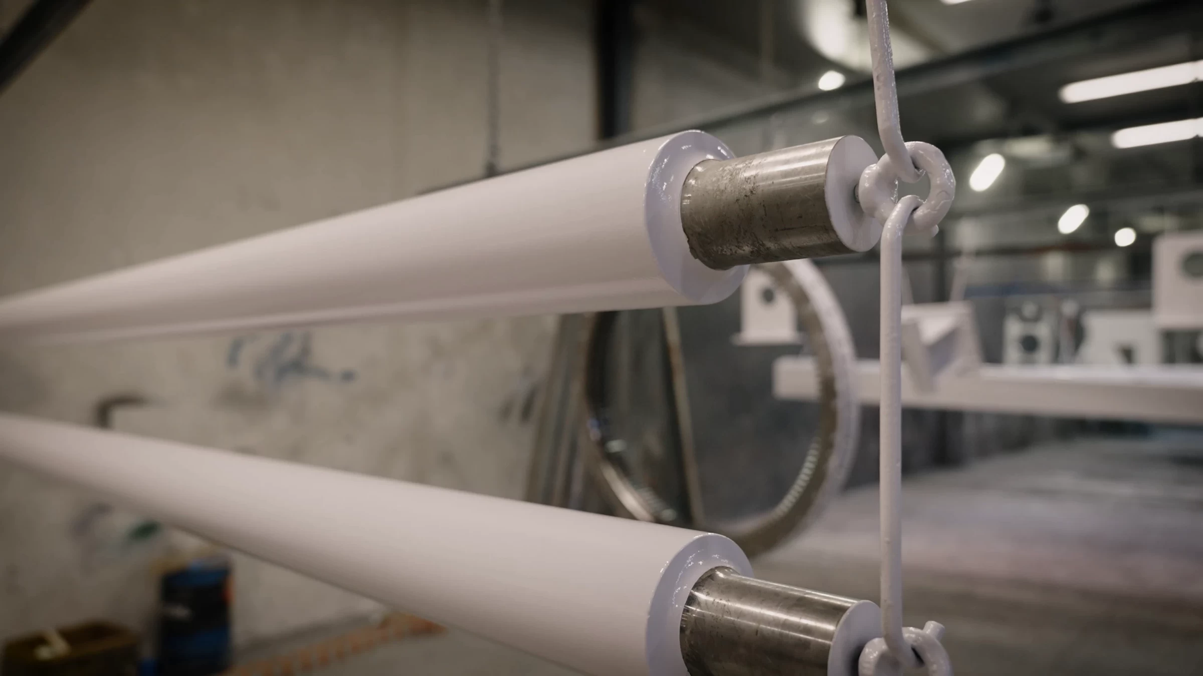 VMT Srl - Verniciatura