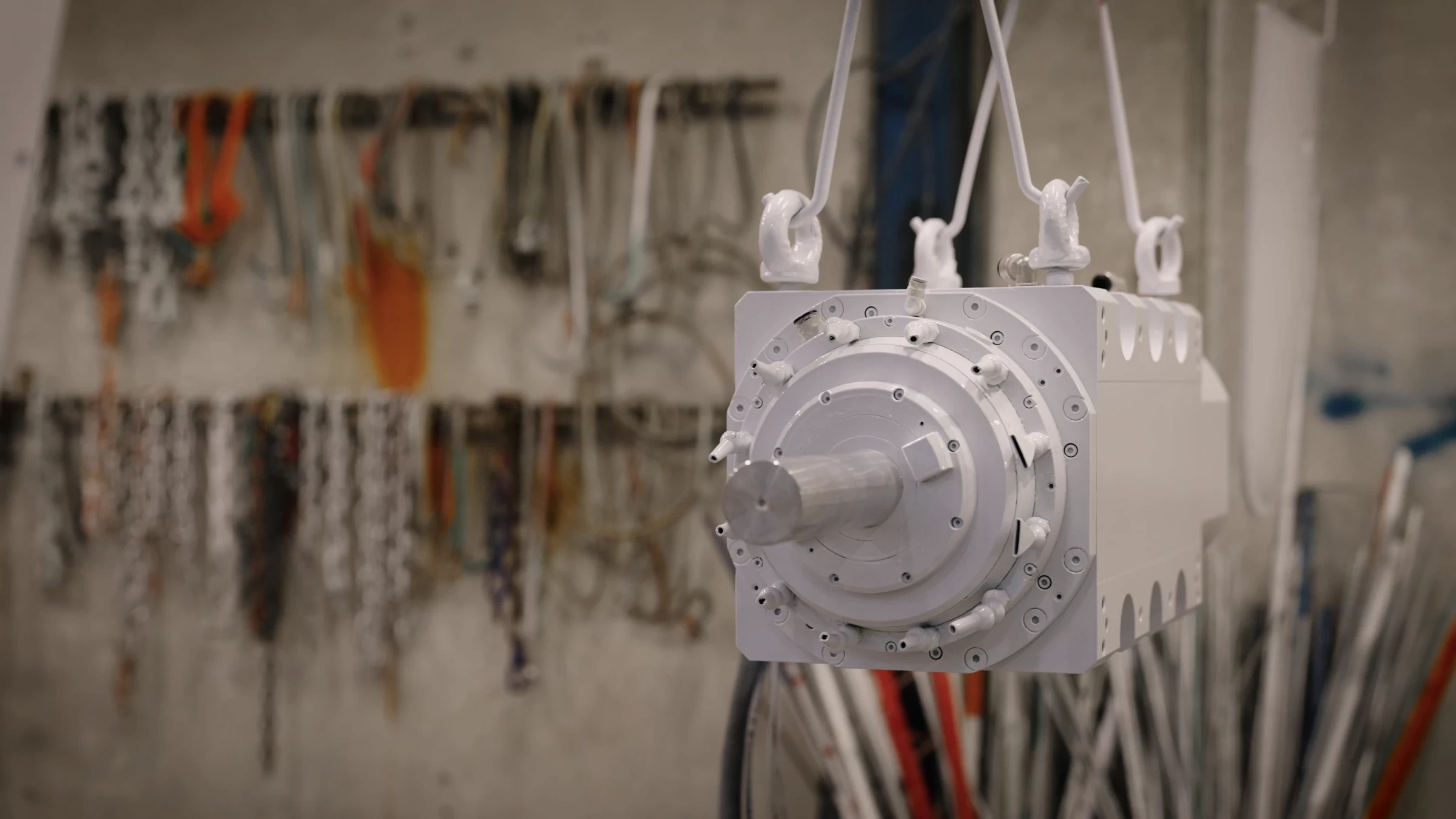 VMT Srl - Verniciatura