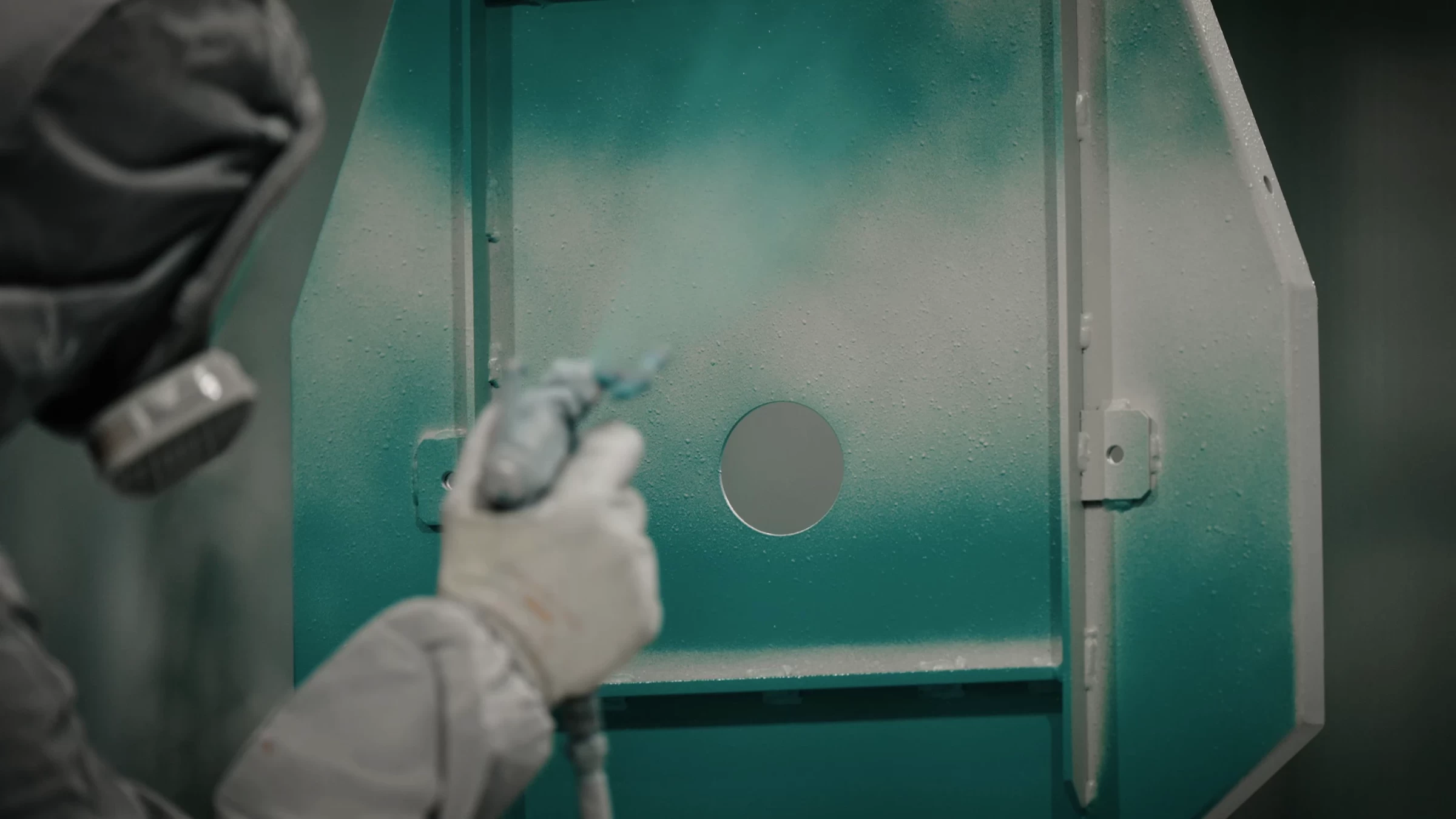 VMT Srl - Verniciatura