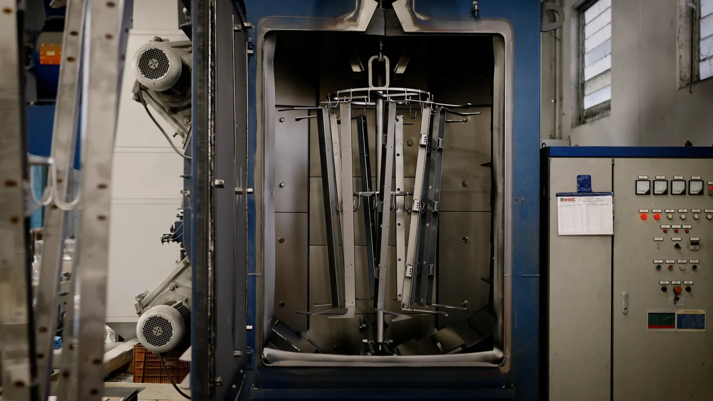 VMT Srl - Micropallinatura