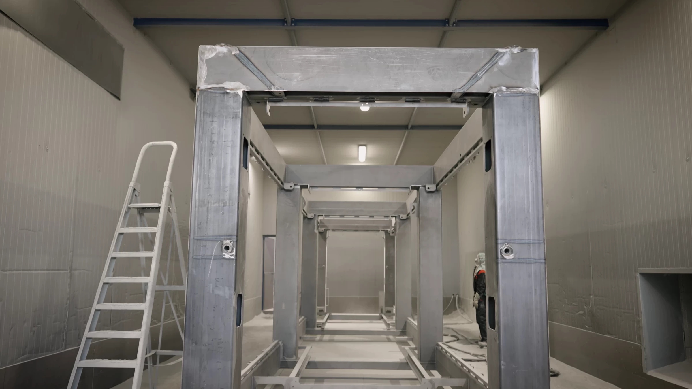 VMT Srl - Sabbiatura